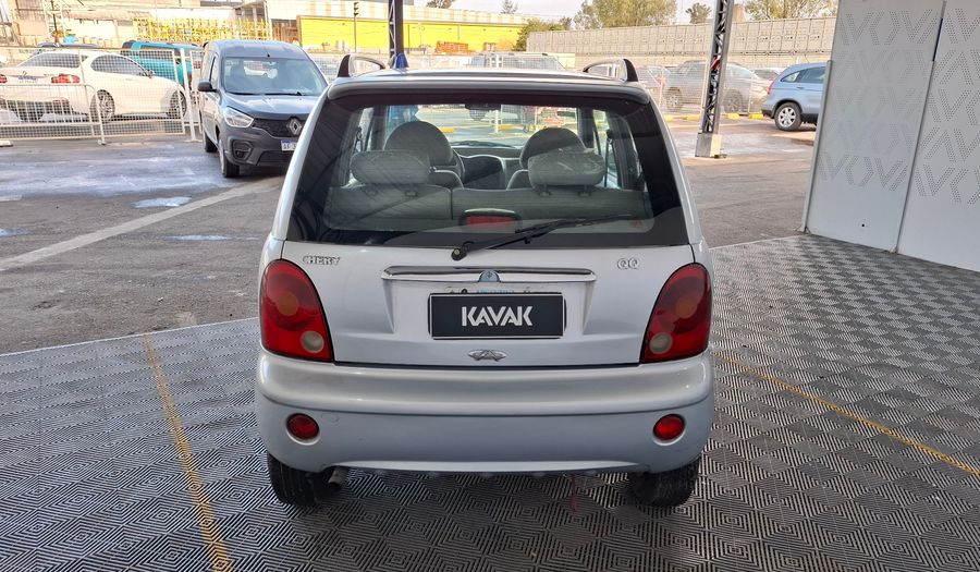 Chery Qq 1.1 LIGHT Hatchback 2013