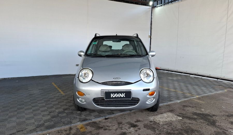 Chery Qq 1.1 LIGHT Hatchback 2013