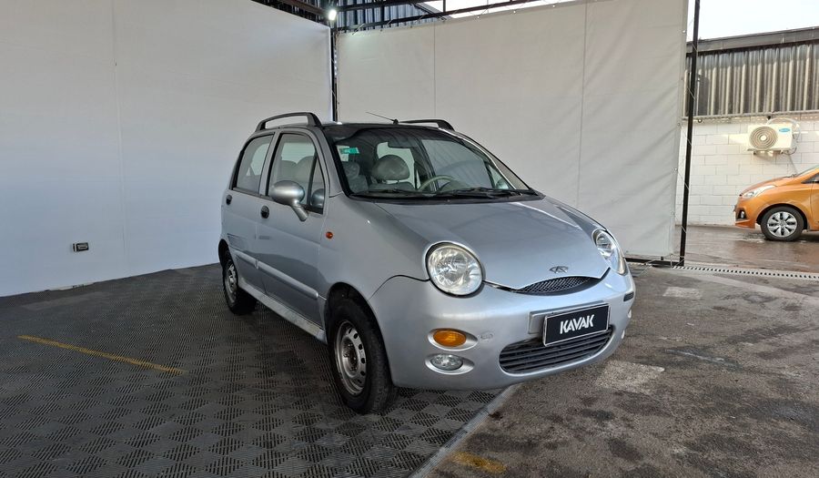 Chery Qq 1.1 LIGHT Hatchback 2013
