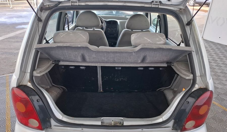 Chery Qq 1.1 LIGHT Hatchback 2013