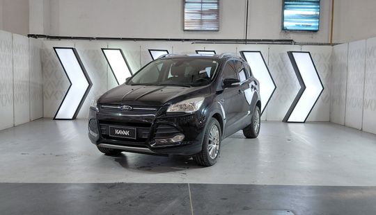 Ford • Kuga