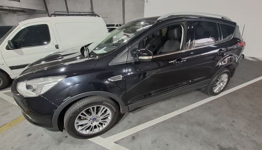 Ford • Kuga