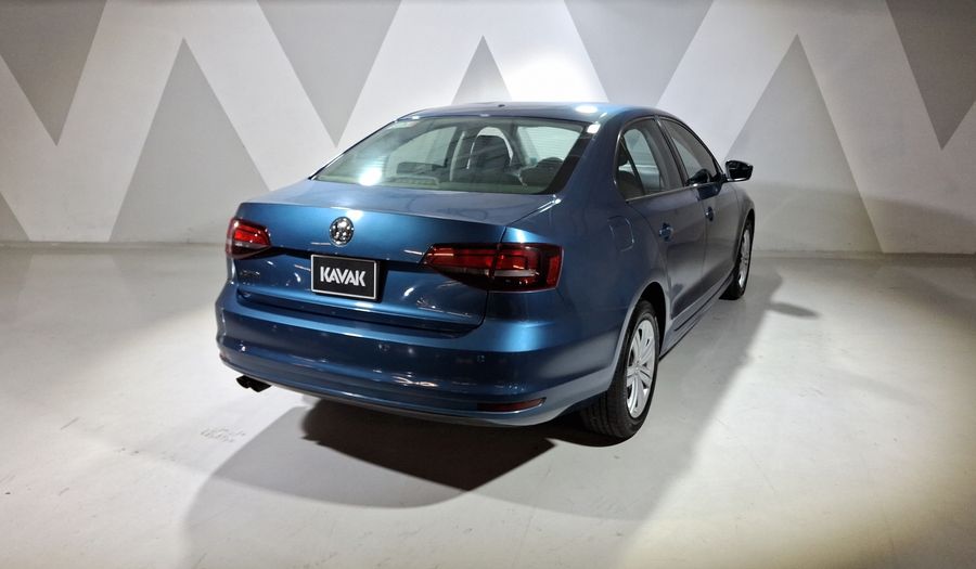 Volkswagen Jetta 2.0 MT Sedan 2016
