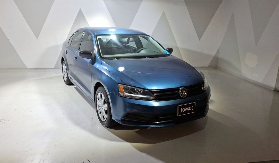Volkswagen Jetta 2.0 MT Sedan 2016