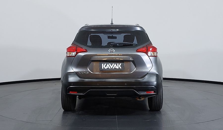 Nissan Kicks 1.6 S CVT Suv 2020