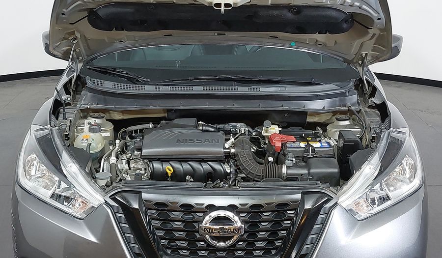 Nissan Kicks 1.6 S CVT Suv 2020