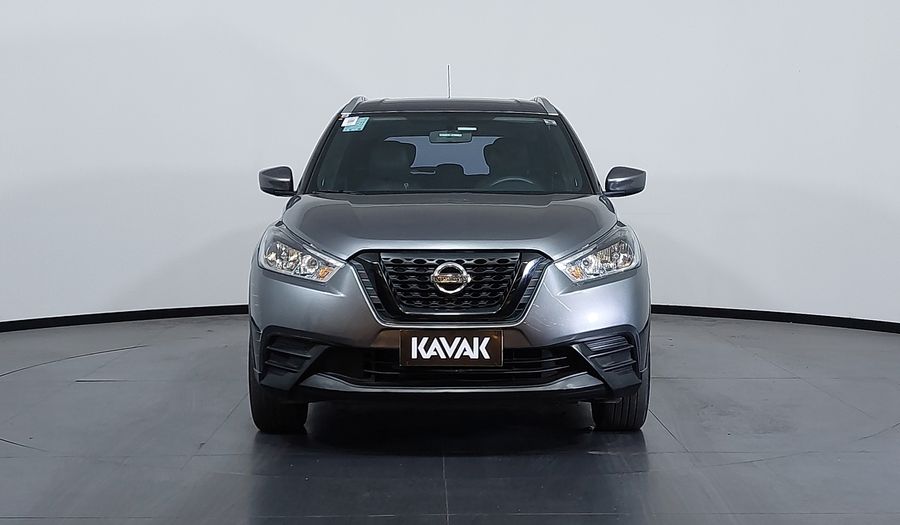 Nissan Kicks 1.6 S CVT Suv 2020