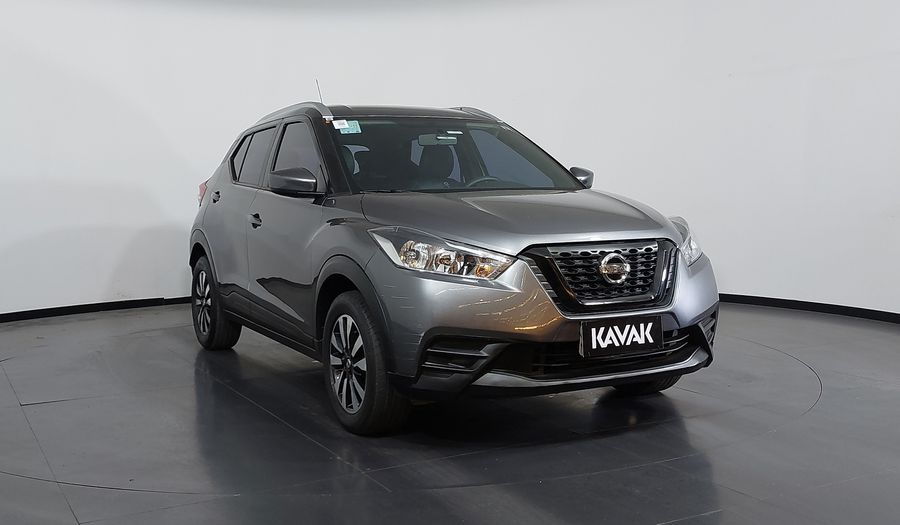 Nissan Kicks 1.6 S CVT Suv 2020