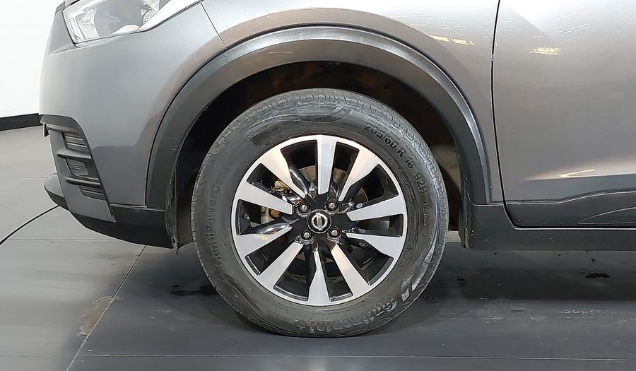 Nissan Kicks 1.6 S CVT Suv 2020