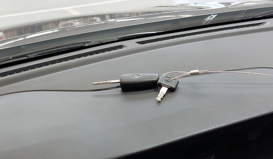 Nissan Kicks 1.6 S CVT Suv 2020