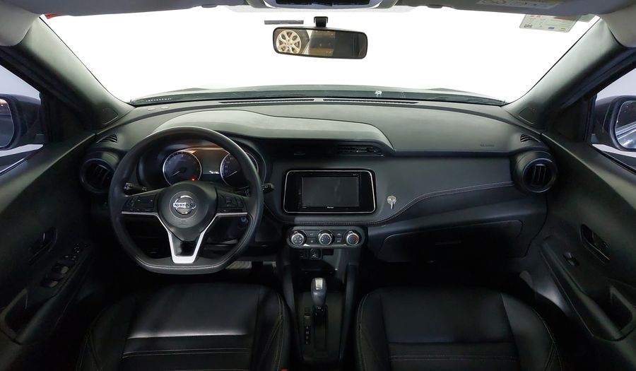 Nissan Kicks 1.6 S CVT Suv 2020