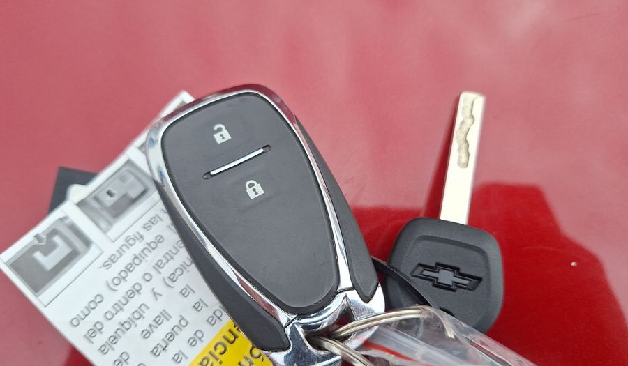Chevrolet Tracker 1.2T LTZ Suv 2022