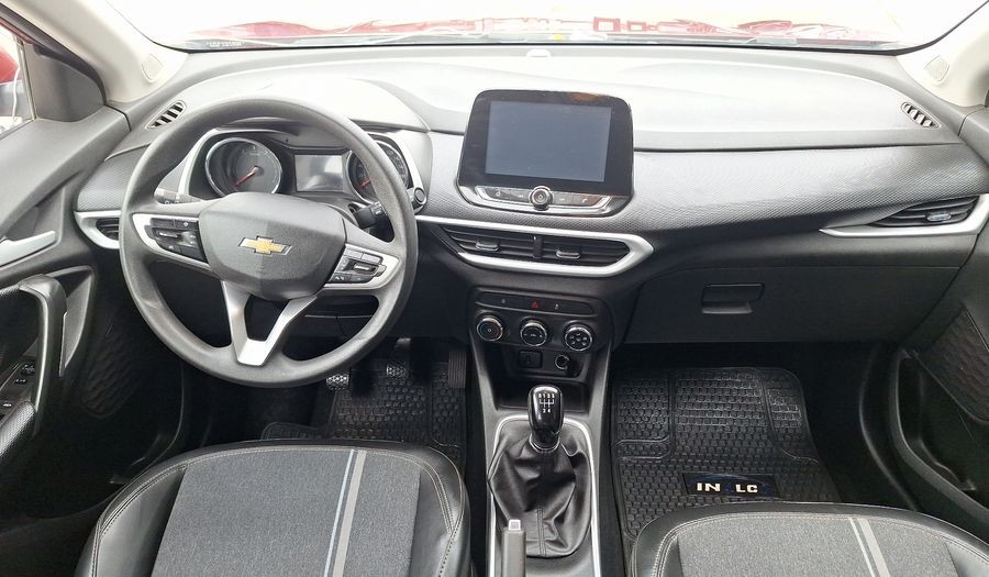 Chevrolet Tracker 1.2T LTZ Suv 2022