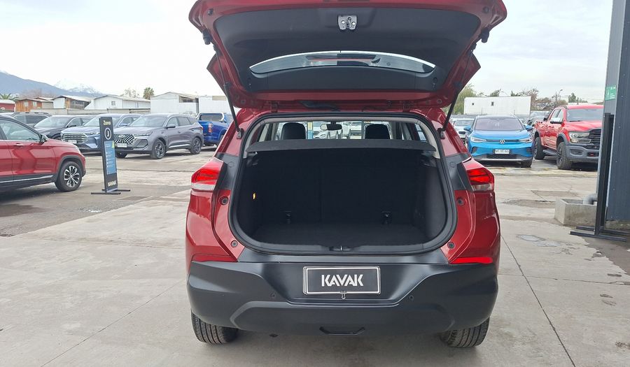Chevrolet Tracker 1.2T LTZ Suv 2022