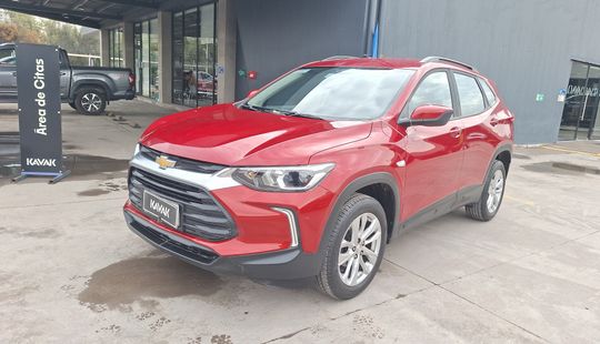 Chevrolet • Tracker