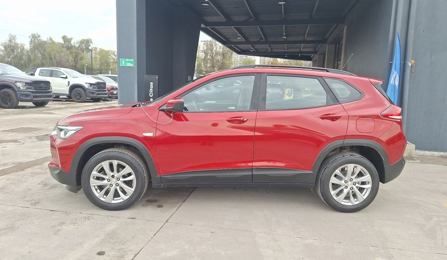 Chevrolet Tracker 1.2T LTZ Suv 2022