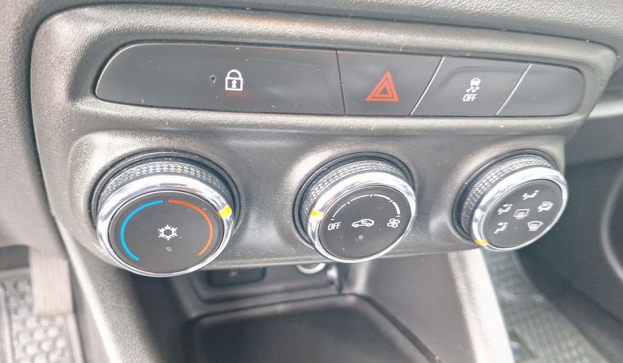 Chevrolet Tracker 1.2T LTZ Suv 2022