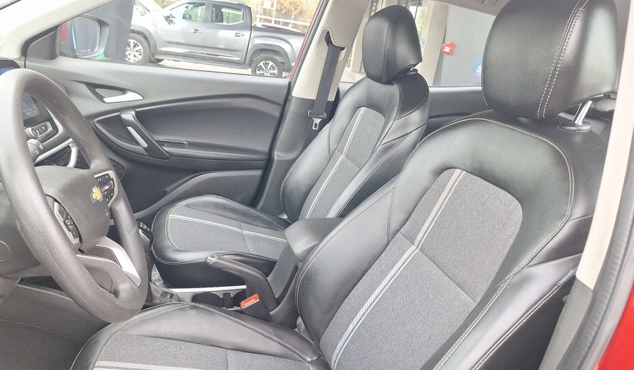 Chevrolet Tracker 1.2T LTZ Suv 2022