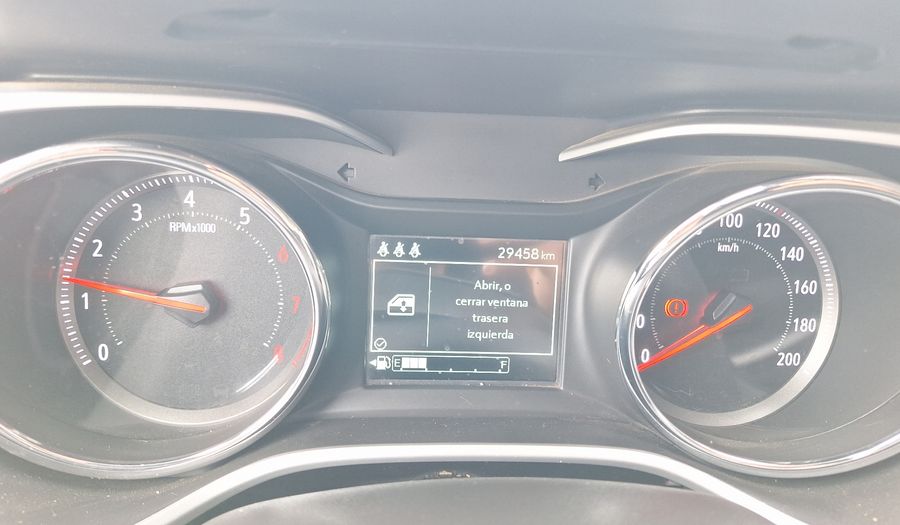 Chevrolet Tracker 1.2T LTZ Suv 2022