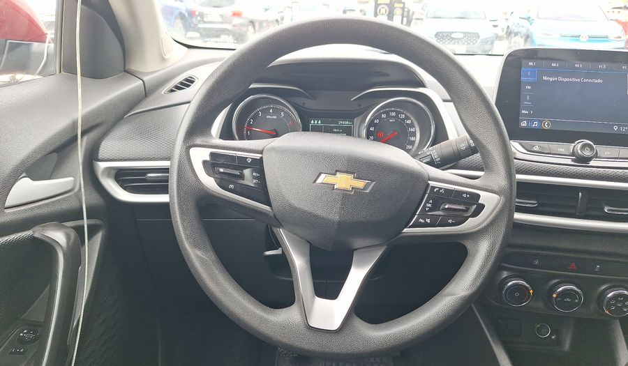 Chevrolet Tracker 1.2T LTZ Suv 2022