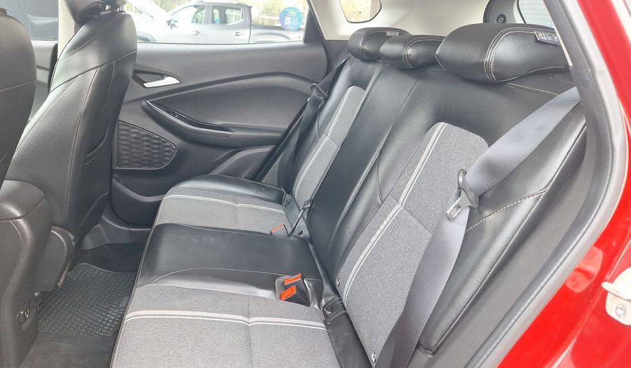 Chevrolet Tracker 1.2T LTZ Suv 2022