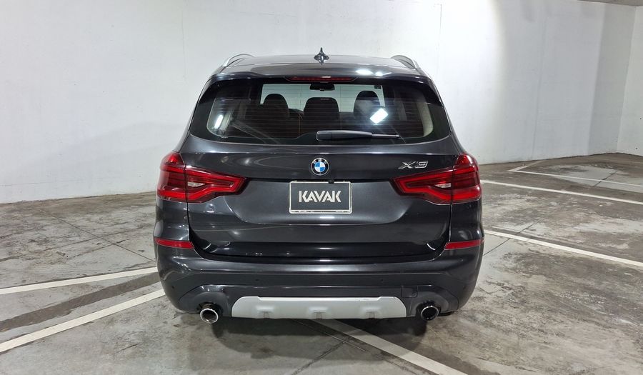 Bmw X3 2.0 XDRIVE30IA X LINE AUTO 4WD Suv 2018
