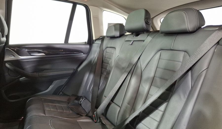 Bmw X3 2.0 XDRIVE30IA X LINE AUTO 4WD Suv 2018