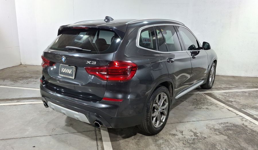 Bmw X3 2.0 XDRIVE30IA X LINE AUTO 4WD Suv 2018
