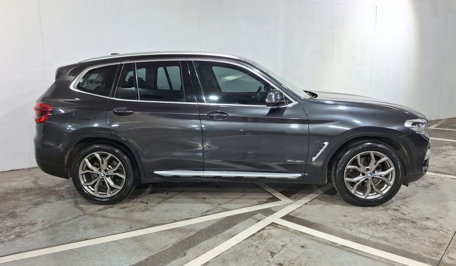 Bmw X3 2.0 XDRIVE30IA X LINE AUTO 4WD Suv 2018
