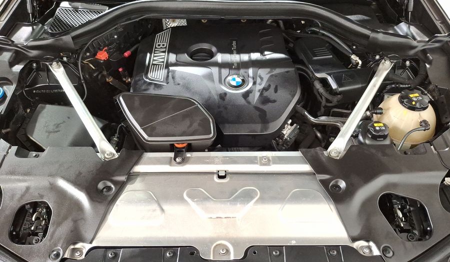 Bmw X3 2.0 XDRIVE30IA X LINE AUTO 4WD Suv 2018