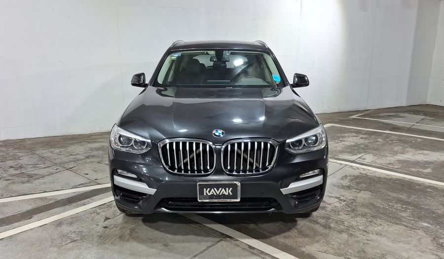 Bmw X3 2.0 XDRIVE30IA X LINE AUTO 4WD Suv 2018
