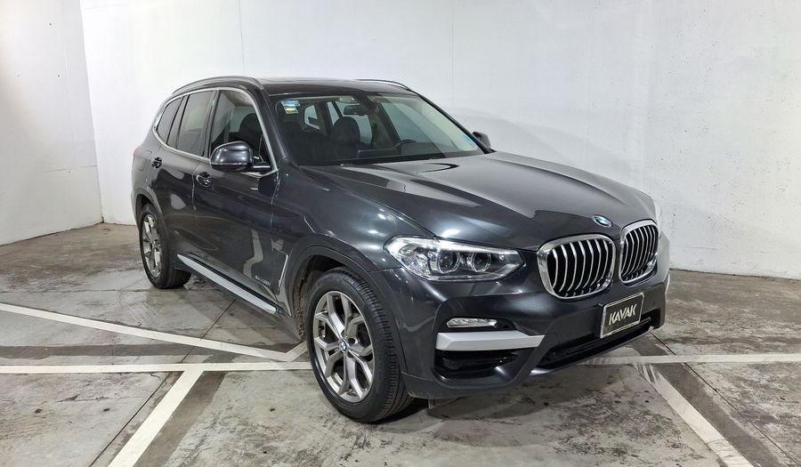 Bmw X3 2.0 XDRIVE30IA X LINE AUTO 4WD Suv 2018