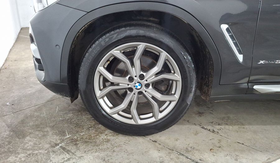 Bmw X3 2.0 XDRIVE30IA X LINE AUTO 4WD Suv 2018