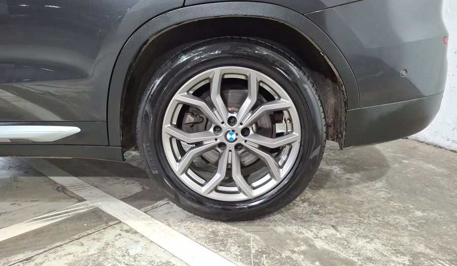 Bmw X3 2.0 XDRIVE30IA X LINE AUTO 4WD Suv 2018