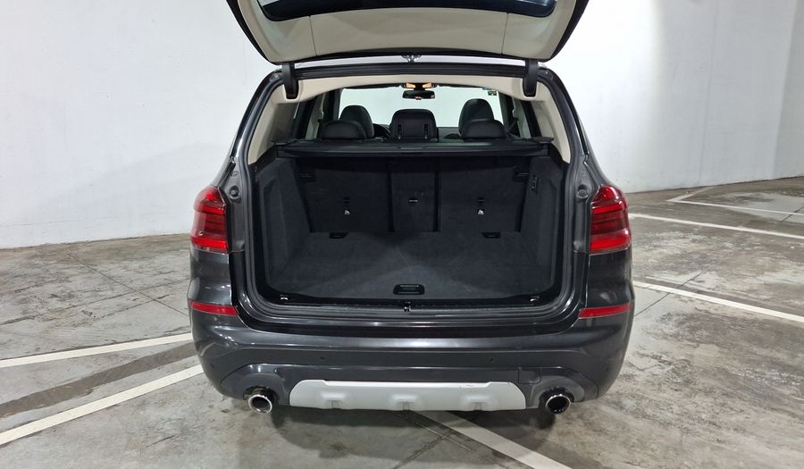 Bmw X3 2.0 XDRIVE30IA X LINE AUTO 4WD Suv 2018
