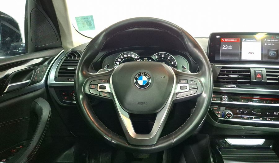Bmw X3 2.0 XDRIVE30IA X LINE AUTO 4WD Suv 2018