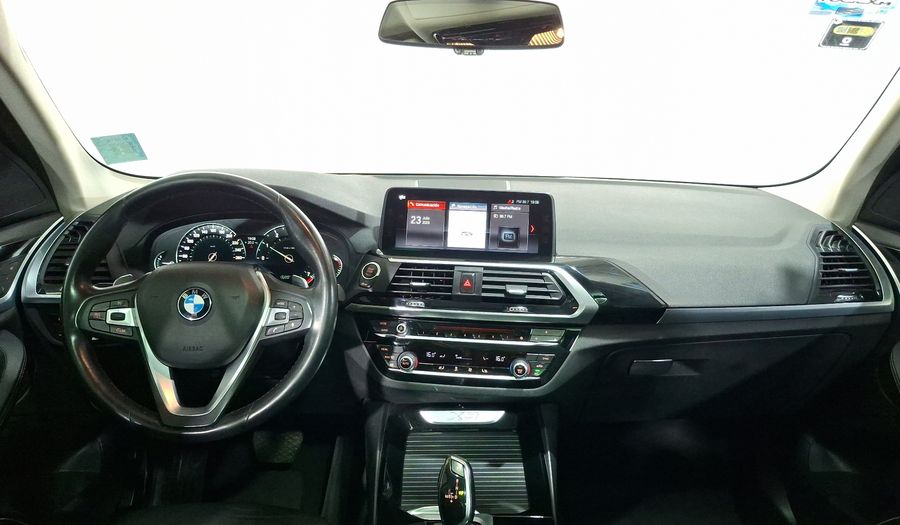 Bmw X3 2.0 XDRIVE30IA X LINE AUTO 4WD Suv 2018