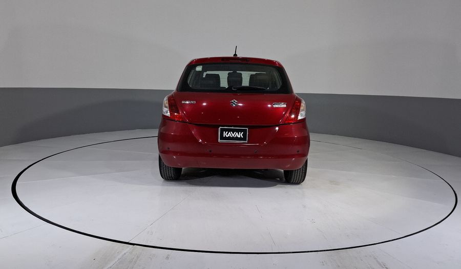 Suzuki Swift 1.4 GLS AT Hatchback 2013