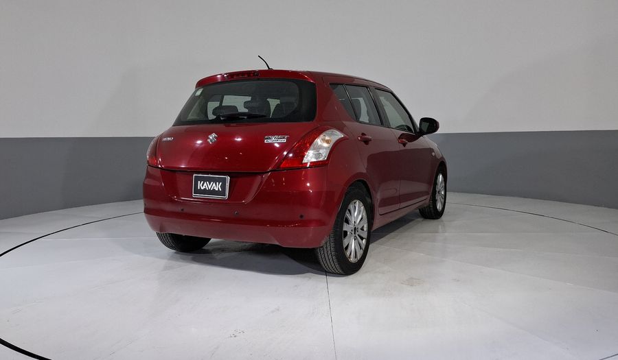 Suzuki Swift 1.4 GLS AT Hatchback 2013