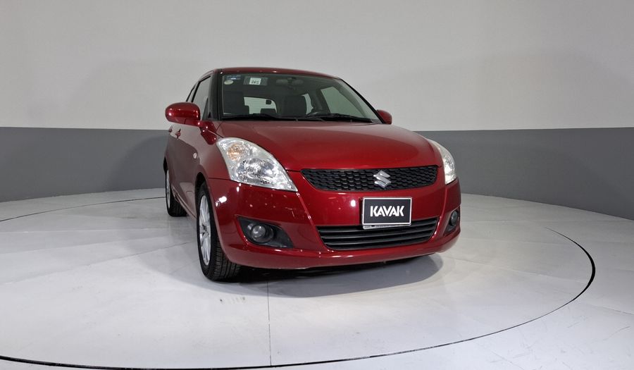 Suzuki Swift 1.4 GLS AT Hatchback 2013