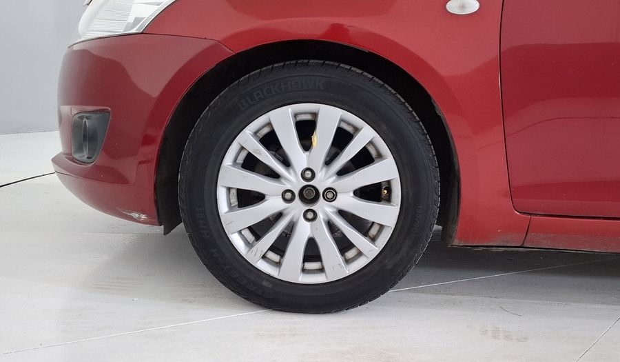 Suzuki Swift 1.4 GLS AT Hatchback 2013