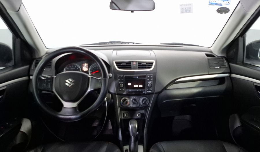 Suzuki Swift 1.4 GLS AT Hatchback 2013
