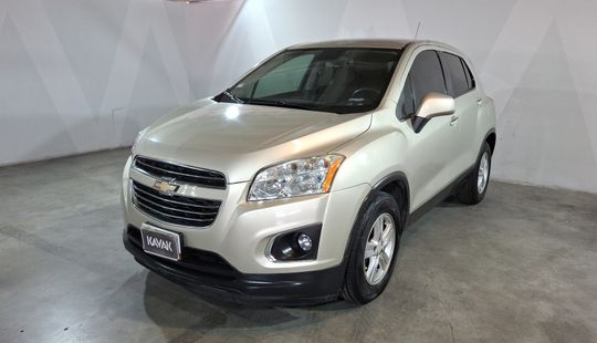 Chevrolet • Trax