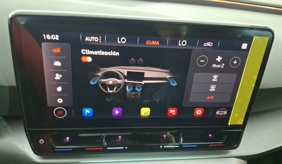 Seat Leon 2.0 FR AUTO Hatchback 2023