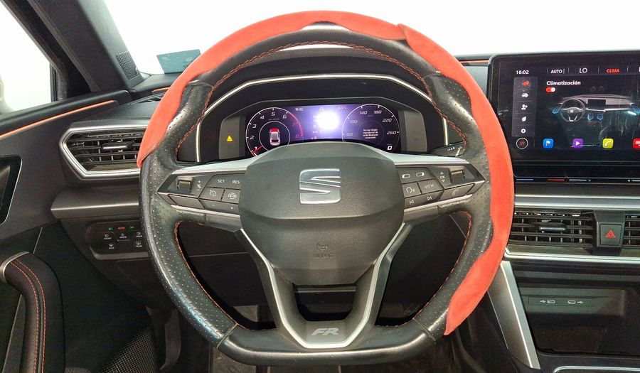 Seat Leon 2.0 FR AUTO Hatchback 2023