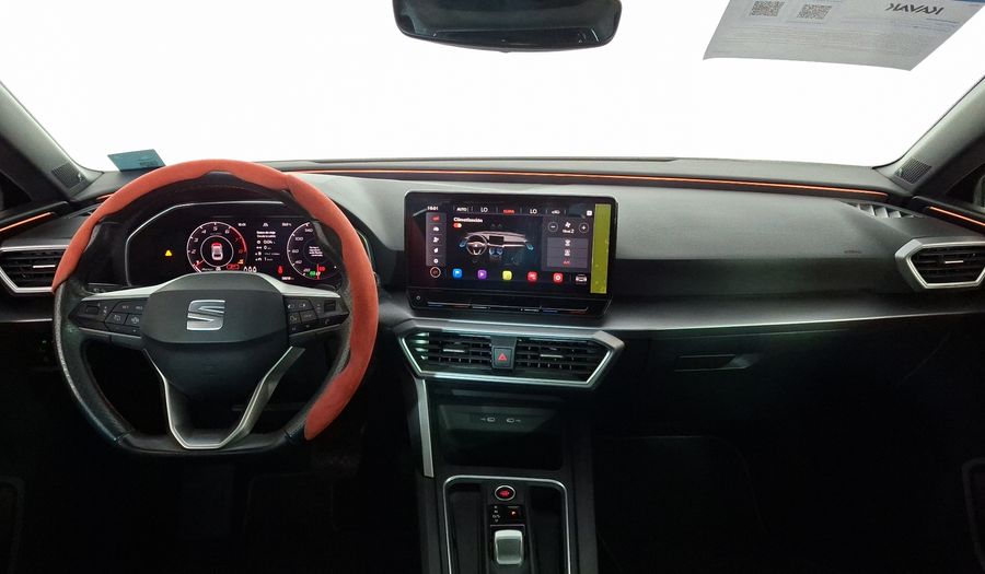 Seat Leon 2.0 FR AUTO Hatchback 2023