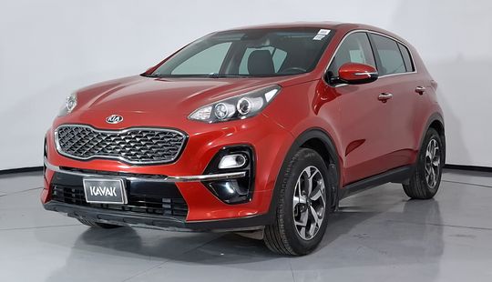 Kia • Sportage
