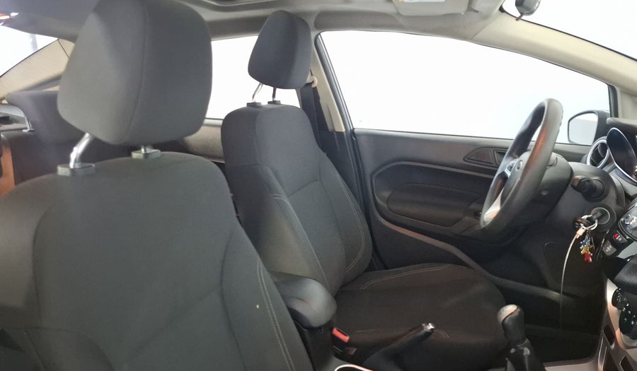 Ford Fiesta 1.6 SE Sedan 2019