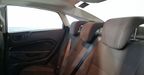 Ford Fiesta 1.6 SE Sedan 2019