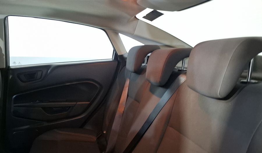 Ford Fiesta 1.6 SE Sedan 2019